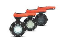 All-Plastic Lug Style Butterfly Valve