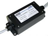 In-Line Amplifier for DC Strain Gage Transducers