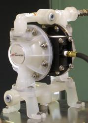 Ingersoll Rand / ARO Introduces PDO Series Diaphragm Pumps