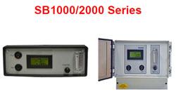 PORTABLE AND WALL MOUNTED GAS ANALYZERS