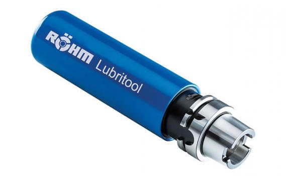 Automatic Lubrication with Lubritool