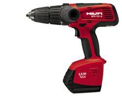 Cordless Drill/Drivers Offer Versatility and Long-Lasting Performance