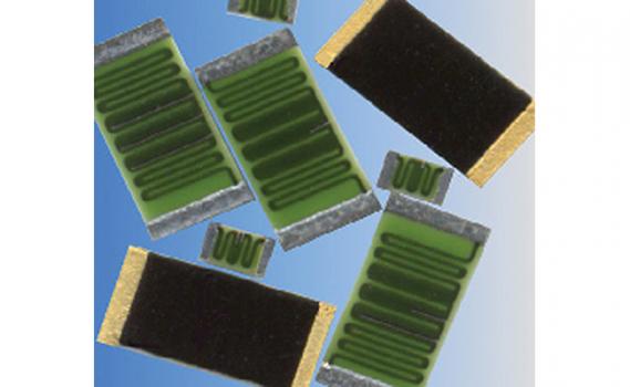 HVC Series High-Voltage Chip Resistors