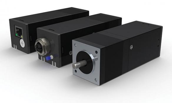 Integrated Motors for Remote Locations