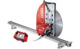 Compact Wall Saw Eliminates Extras