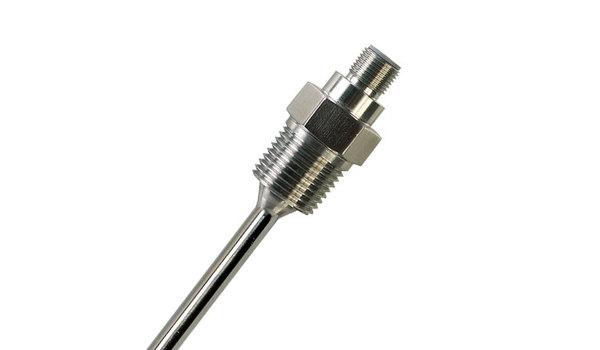 Thermocouple Probes with M12 Molded Connectors