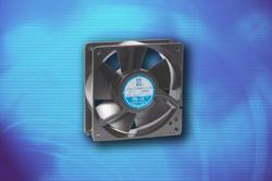 AC  fan with metal blades