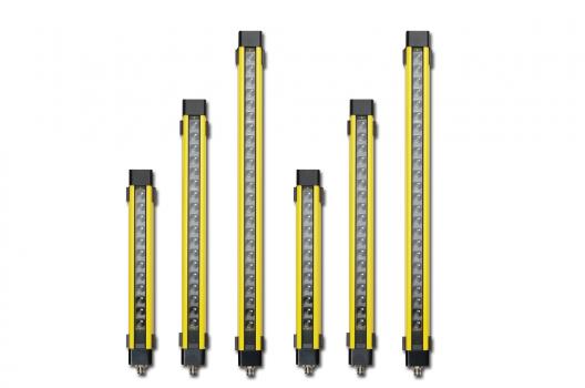Safety Light Curtains for Machine Guarding - Tapeswitch Corp