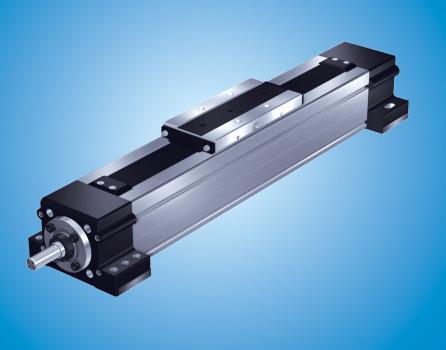 Ball Screw Drive AGK from Rexroth improves speeds by up to 5X in long stroke applications