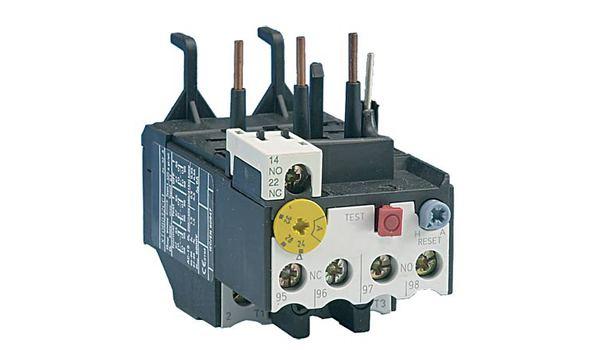 IEC Contactors and Overload Relays - XT Series, XTCE and XTOB