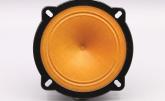 Speaker Features Extended Frequency Range