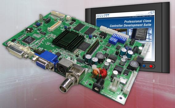 SP-1600 – First In Series Of New “Professional Class” Display Interface Controllers