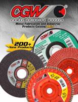 Metal Fabrication and Industrial Products Catalog - CGW-Camel Grinding Wheels USA