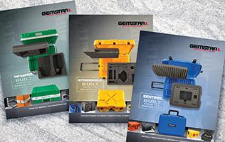 Gemstar Custom Hard Cases Brochure