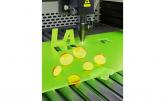 CO2 Laser Lenses Cut Acrylic Plastic Signs Accurately