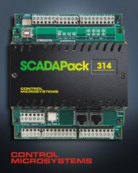 High-Powered, Low-Cost SCADAPack 314
