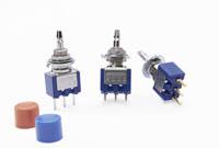 ALCOSWITCH Blue Series Pushbutton Switches