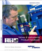 Valves and Instruments Product Handbook