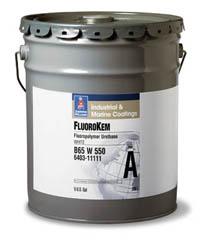 FluoroKem Fluoropolymer Urethane Finish
