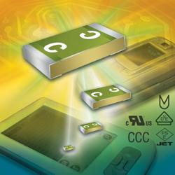 First IEC Compliant Chip Fuse