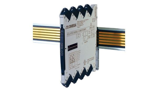 Isolated DIN Rail Signal Conditioner DRSL-DC3