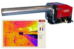 FireSight® Thermal Imaging Camera System