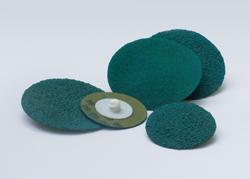 New Pinnacle™ Ceramic Resin Fiber Discs