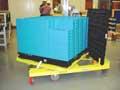 Highly Maneuverable Large-Load Cart