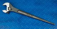 16-inch Adjustable Spud Wrench