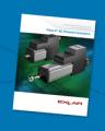 Tritex II™ AC Powered Actuators Brochure