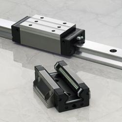 RA Series Roller Guides Ideal for Machine Tool Industry