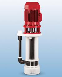 Thermoplastic, Low Profile Sump Pump