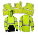 Flame Resistant High Visibility Apparel