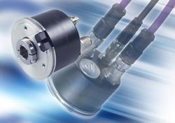 Compact Profibus Angular Encoder Fits Easily into Space Restricted Automated Equipment
