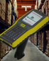 Portable Data Collection Terminal Offering with Pistol Grip  - LANpoint Mobile