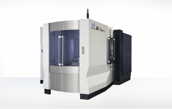 IMTS 2016: Makino Matches Human Ingenuity with Automation-1