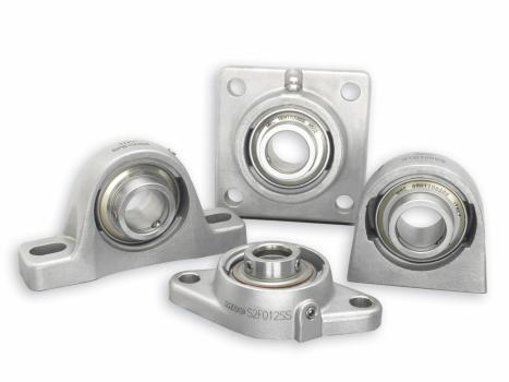New MRC Marathon® ‘XDs’ Mounted Bearing Units Highly Durable For Food And Beverage Industry Demands