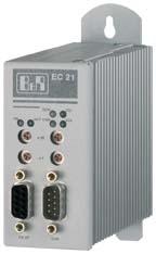 B&R EC21 – Stand-alone controller