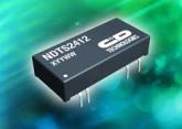 Low-Profile Isolated Output DC/DC Converters