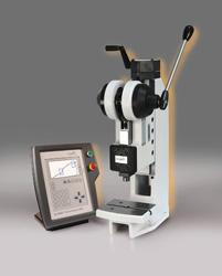 Manual Toggle Press with Electronic Stroke & Process Control-1