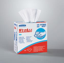WypAll X60 Wiper Dispensing System Helps Reduce Consumption, Costs and Waste
