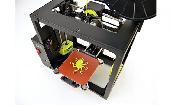LulzBot Mini 2 Desktop 3D Printer for Beginners-5