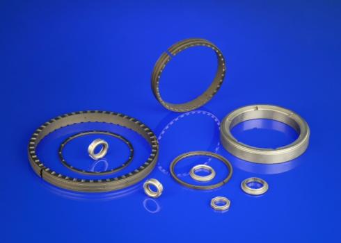 Axial and Radial Seals