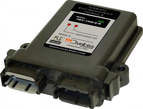 Electro-Hydraulic Controller Features Field Selectable Functionality