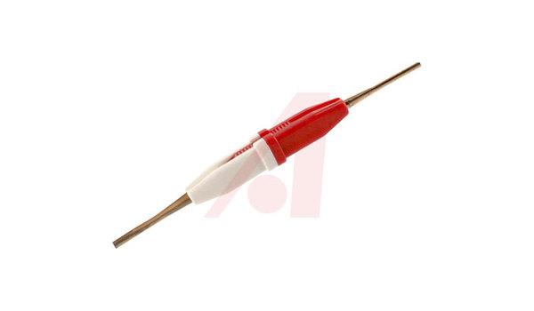 MIL-SPEC. INSERTION/EXTRACTION TOOL M81969/1-02 RED