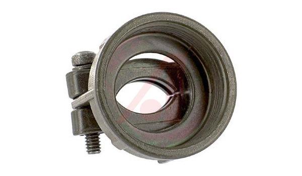 connector accessory,ms3057a cable clamp,connector sizes 20,22,olive drab finish