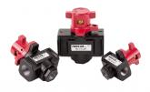Lock-Out/Tag-Out Valves