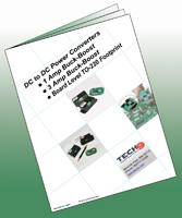 DC to DC Power Converters Catalog
