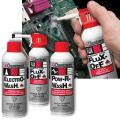 Solvent Cleaners non-flammable & residue-free