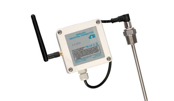 Weather Resistant Wireless Thermocouple and RTD ...